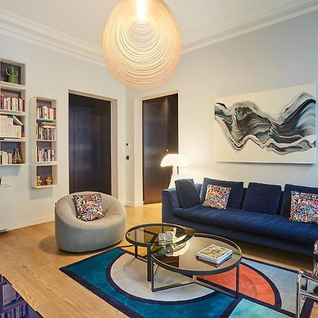 Le Marais Luxury Apartment In The Heart Of Paris - 2 Bed 2 Bath With Ac Zewnętrze zdjęcie