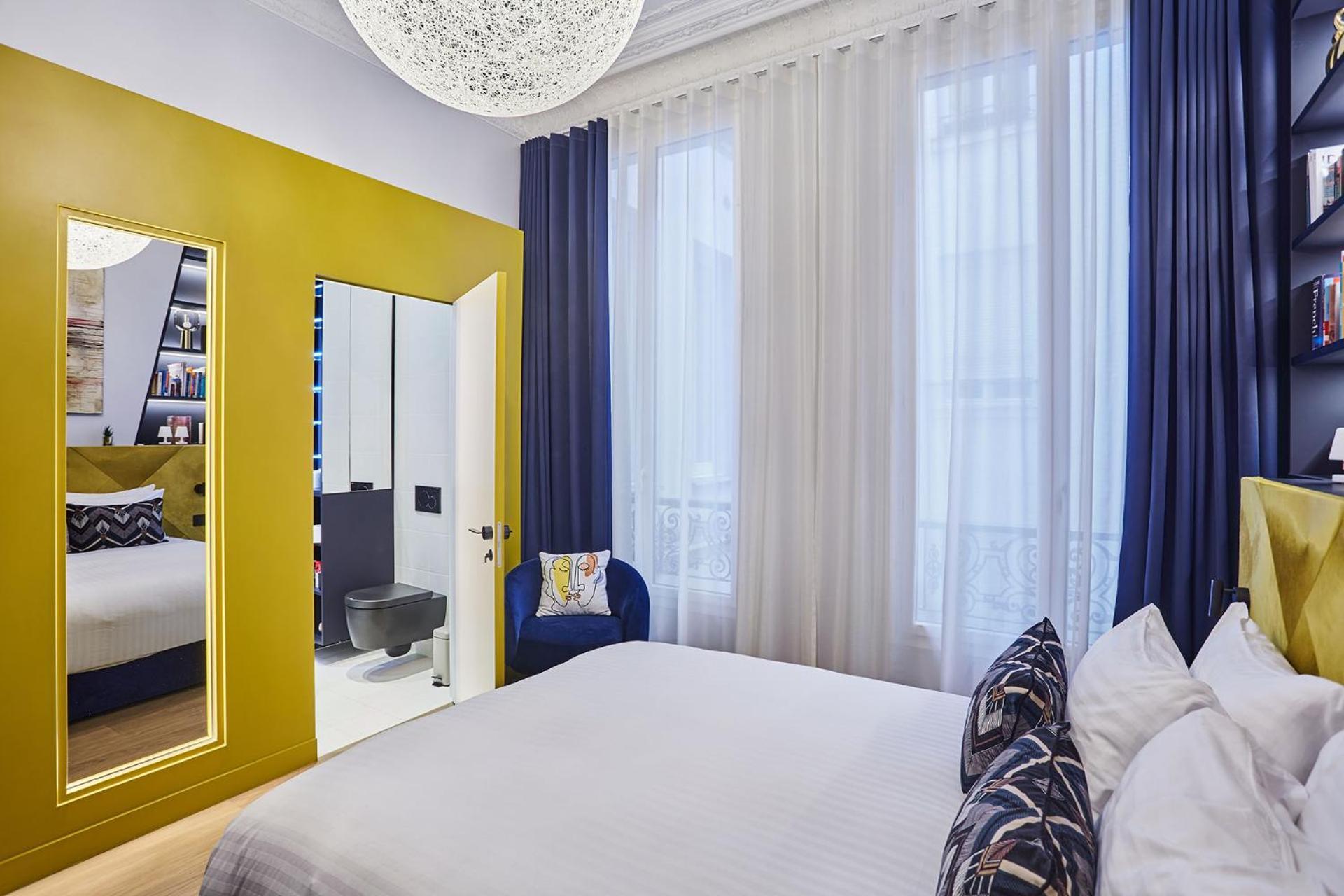 Le Marais Luxury Apartment In The Heart Of Paris - 2 Bed 2 Bath With Ac Zewnętrze zdjęcie