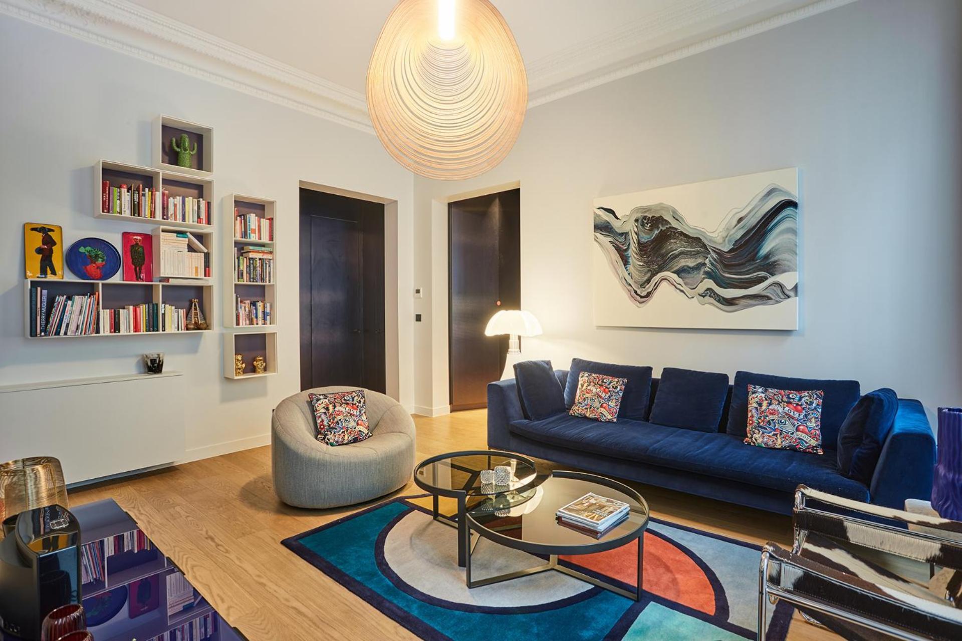 Le Marais Luxury Apartment In The Heart Of Paris - 2 Bed 2 Bath With Ac Zewnętrze zdjęcie